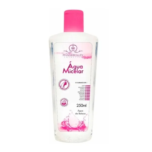 PHALLEBEAUTY AGUA 250ML MICELAR PH013