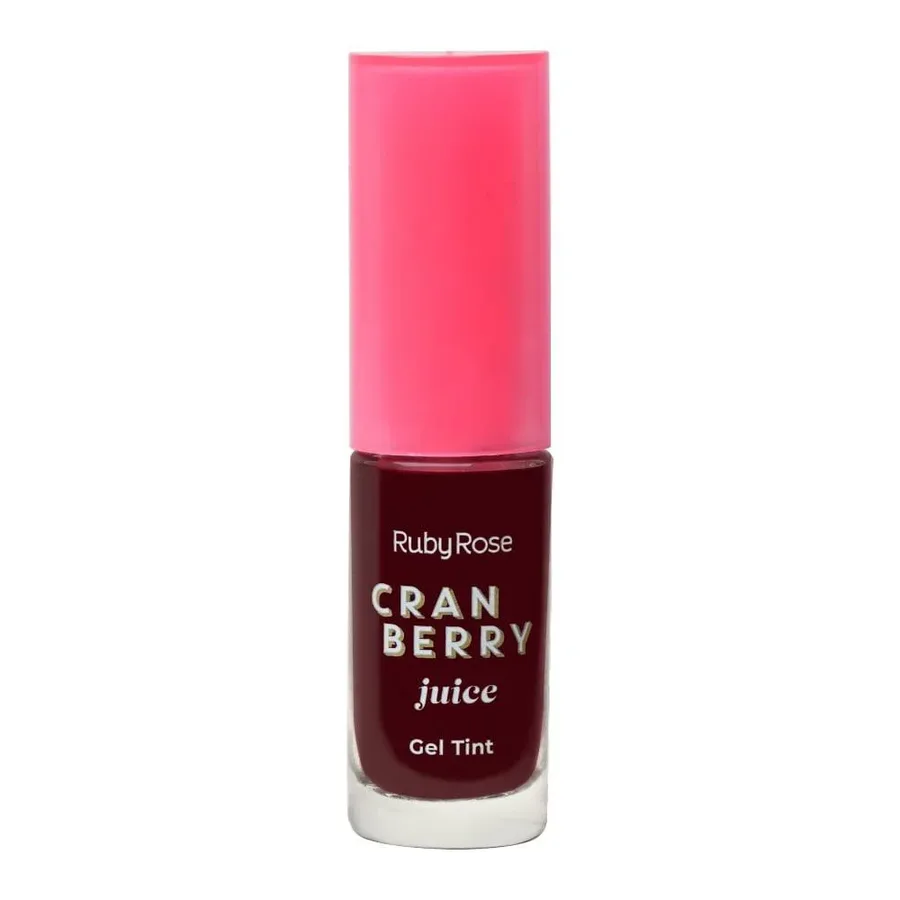 RUBY ROSE GEL TINT CRANBERRY JUICE