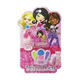 DISCOTEEN KIT BELEZA BONECA E ACESSORIOS PED20011