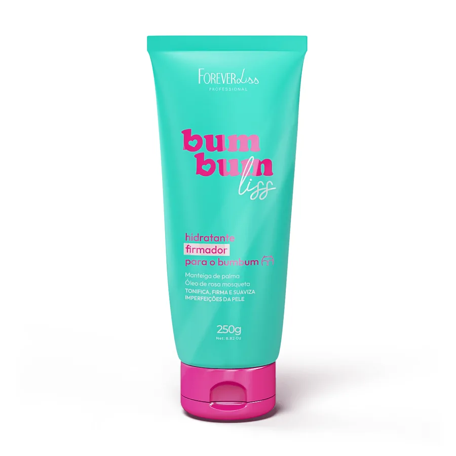 FOREVER LISS HIDRAT 250G FIRMADOR BUMBUM LISS