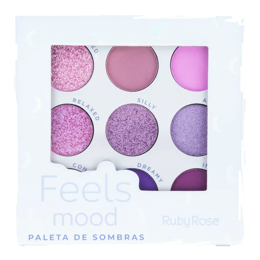 RUBY ROSE KIT SOMBRAS HB1081