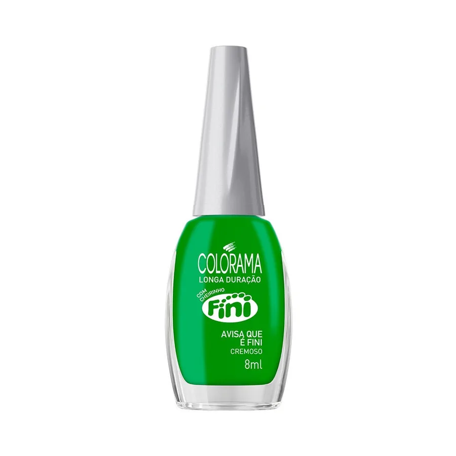 COLORAMA ESM 8G FINI AVISA QUE E FINI