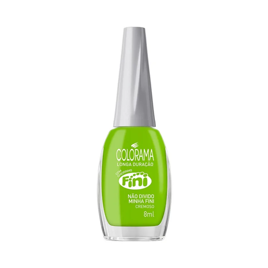 COLORAMA ESM 8G FINI NAO DIVIDO FINI