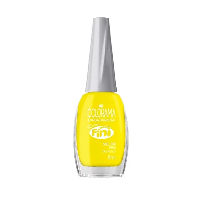 COLORAMA ESM 8G FINI SOL EM FINI