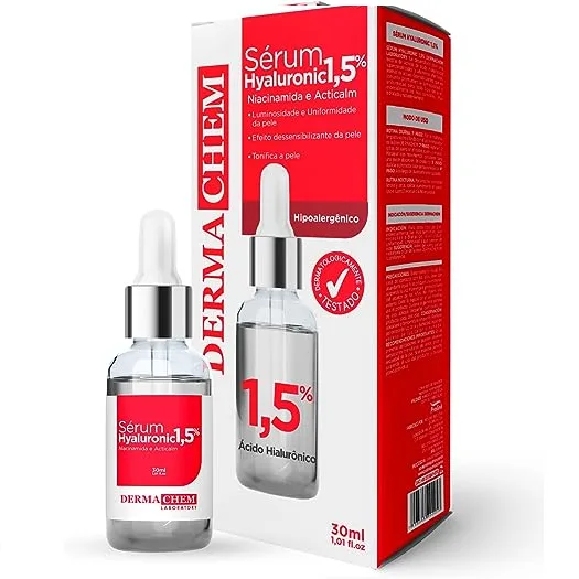 DERMACHEM SERUM 30ML HIALORONICO