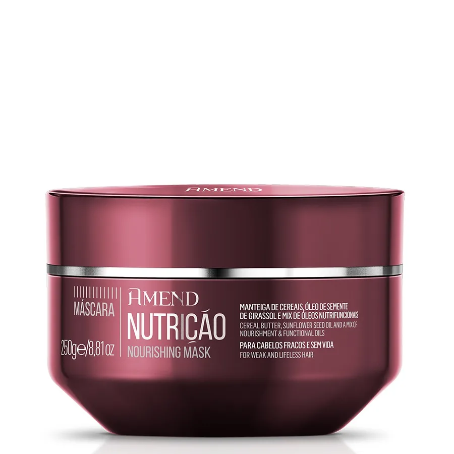 AMEND MASC 250G NUTRICAO ESSENCIAIS