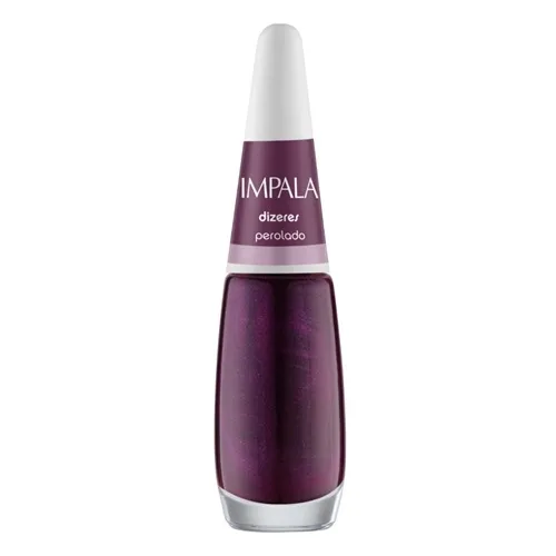 IMPALA ESM 7,5ML PEROLADO COR MODA DIZERES