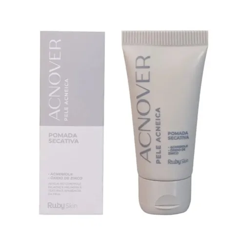 ACNOVER POMADA SECATIVA ANTIACNE