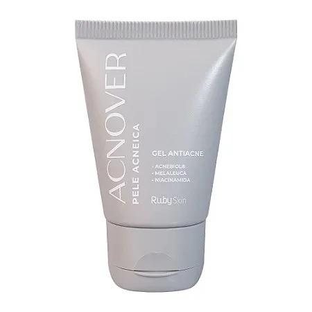 RUBY ROSE ACNOVER 30G GEL ANTIACNE