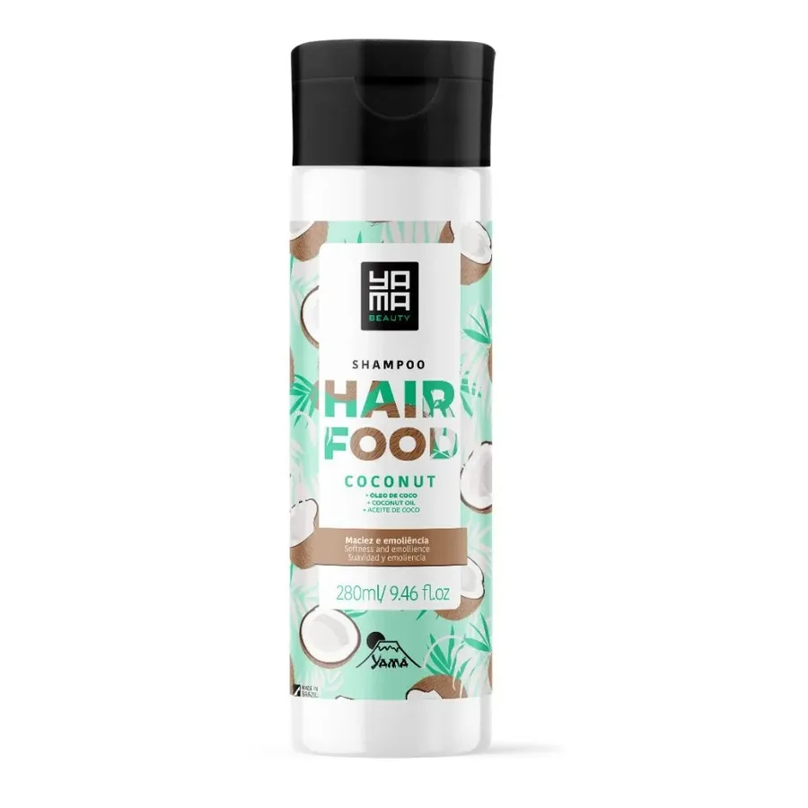 YAMA SH 280ML HAIR FOOD COCONUT