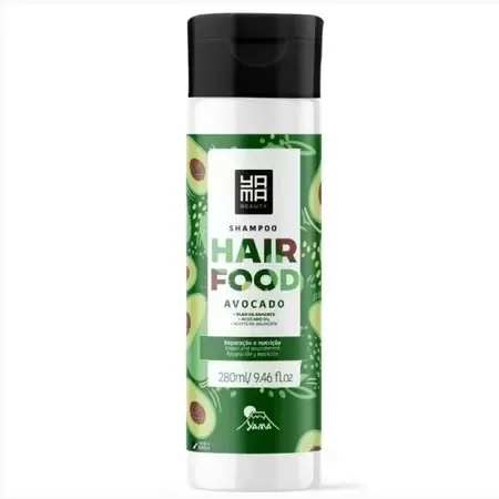 YAMA SH 280ML HAIR FOOD  AVOCADO