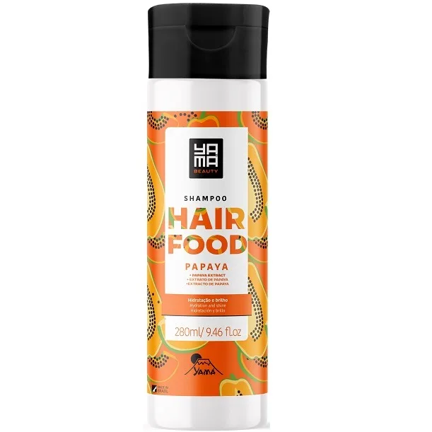 YAMA SH 280ML HAIR FOOD PAPAYA