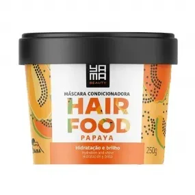 YAMA MASC 250G HAIR FOOD CONDICIONADORA PAPAYA