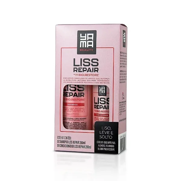 YAMA KIT SH+COND LISS REPAIR