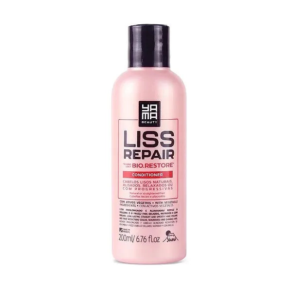 YAMA COND 200ML LISS REPAIR