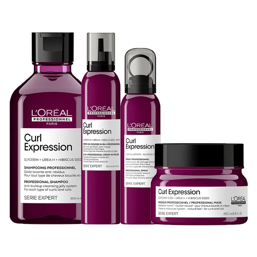 LOREAL KIT PROF SE CURL EXPRESSION COFFRET