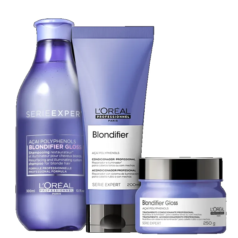 LOREAL KIT PROF SE BLONDIFIER