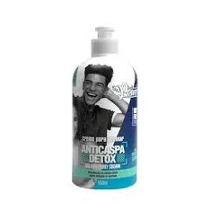 SOUL POWER CR 500ML PENTEAR ANTICASPA DETOX CURLY