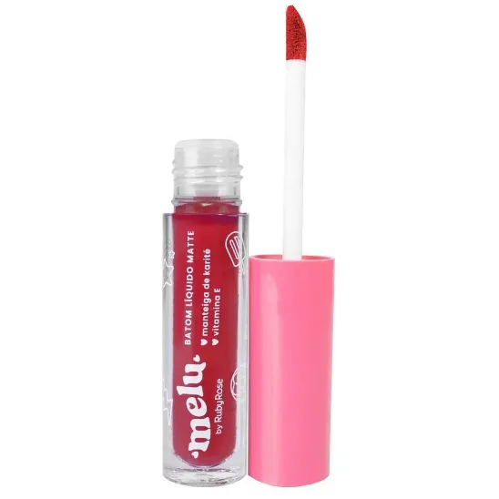 RUBY ROSE MELU BATOM DOUBLE CHERRY CM03 HB567-1