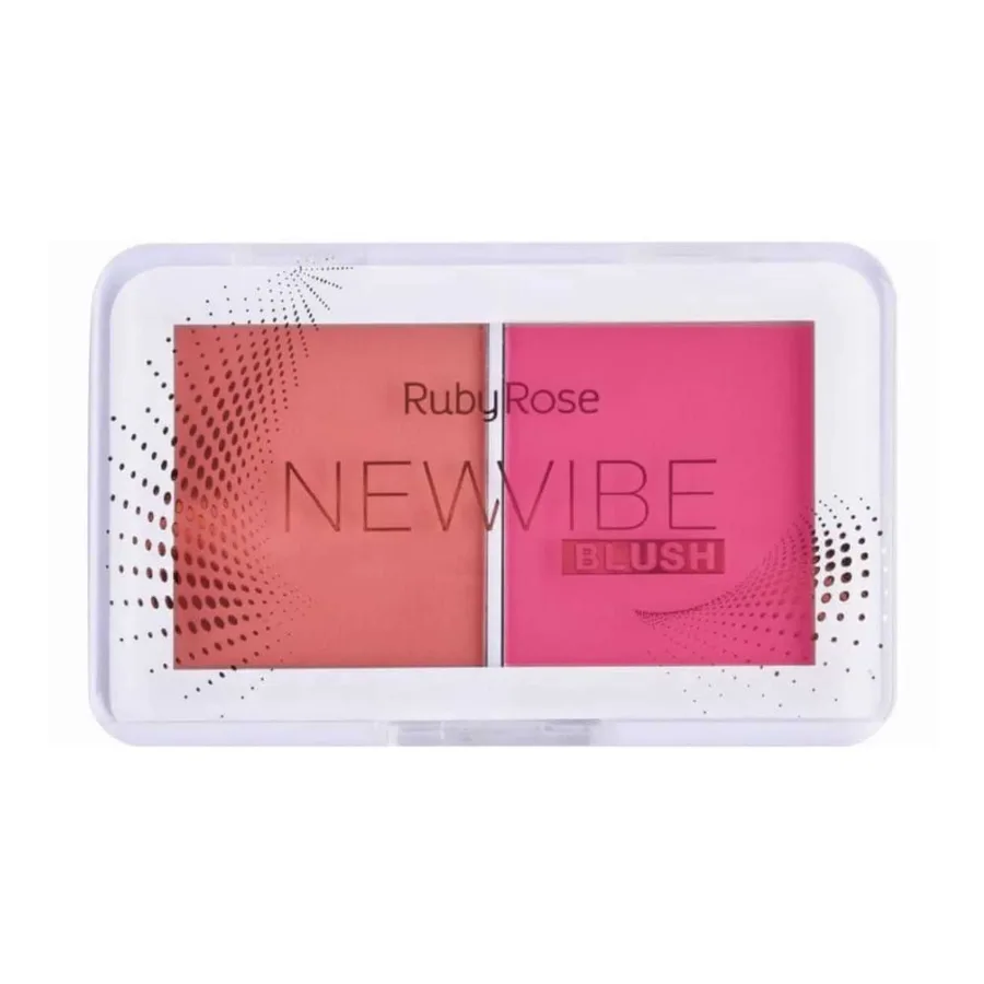 RUBY ROSE MELU BLUSH NEW VIBE 11 HB6114