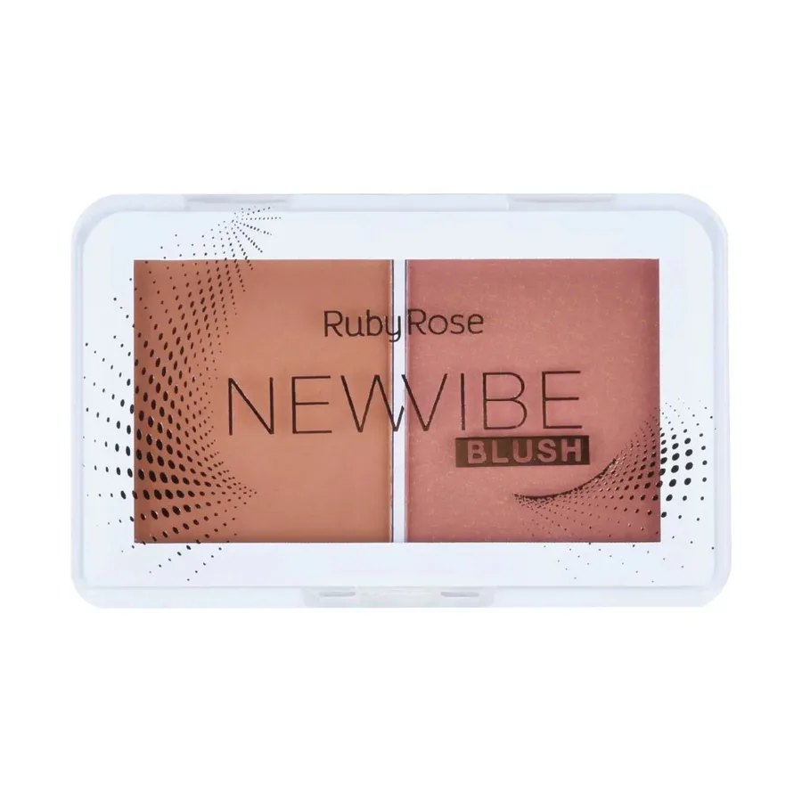 RUBY ROSE BLUSH NEW VIBE COR 10 HB6114
