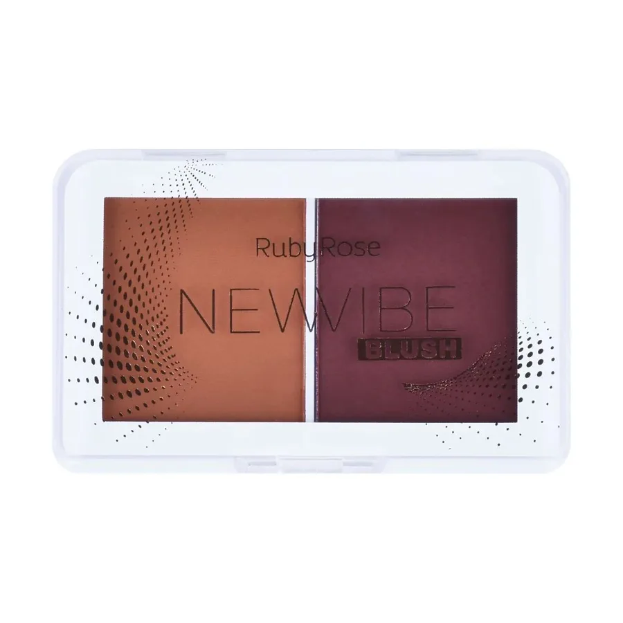 RUBY ROSE BLUSH NEW VIBE COR 03 HB6114