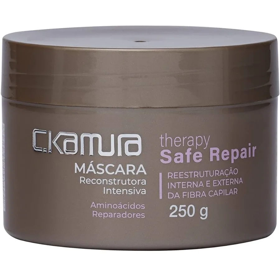 C KAMURA MASC 250G THERAPY RECONSTRUTOR
