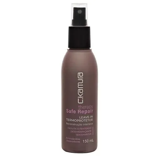 C KAMURA LEAVE IN 150ML DESEMBARAÇANTE TERMOPROT