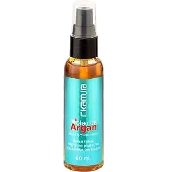 C KAMURA OLEO 60ML ARGAN