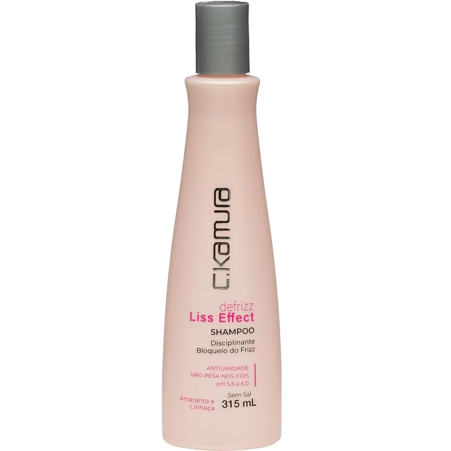 C KAMURA SH 315ML DISCIPLINANTE DEFRIZZ