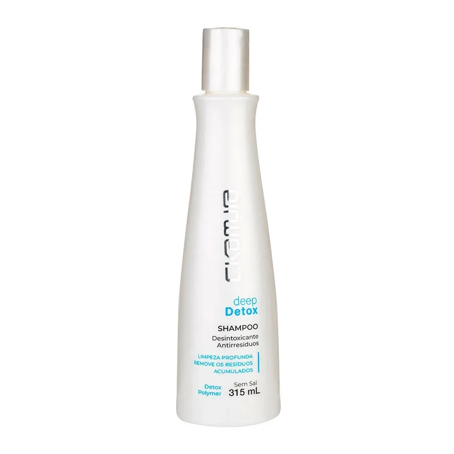 C KAMURA SH 315ML ANTIRRESIDUOS DEEP DETOX