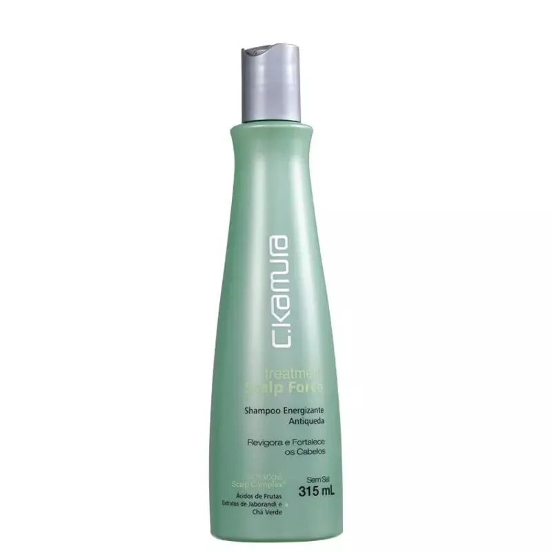 C KAMURA SH 315ML ENERGIZANTE ANTIQUEDA