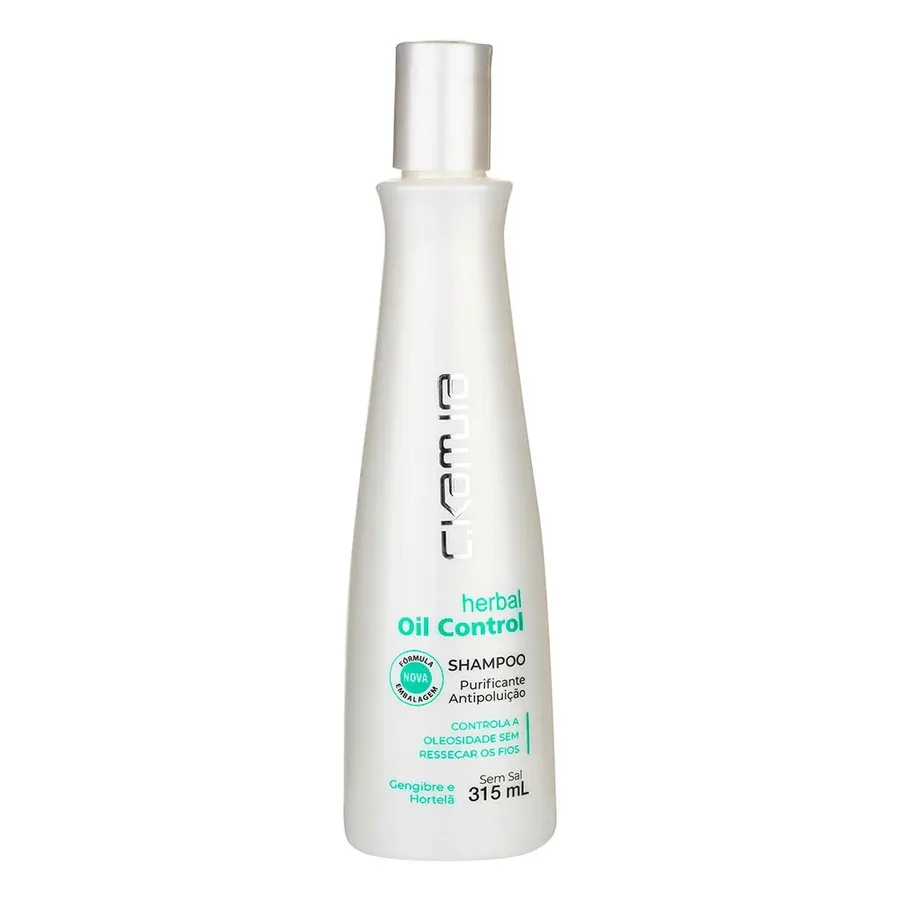 C KAMURA SH 315ML PURIFICANTE HERBAL