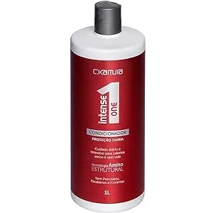 C KAMURA COND 1LT PROTECAO DIARIA INTENSE ONE
