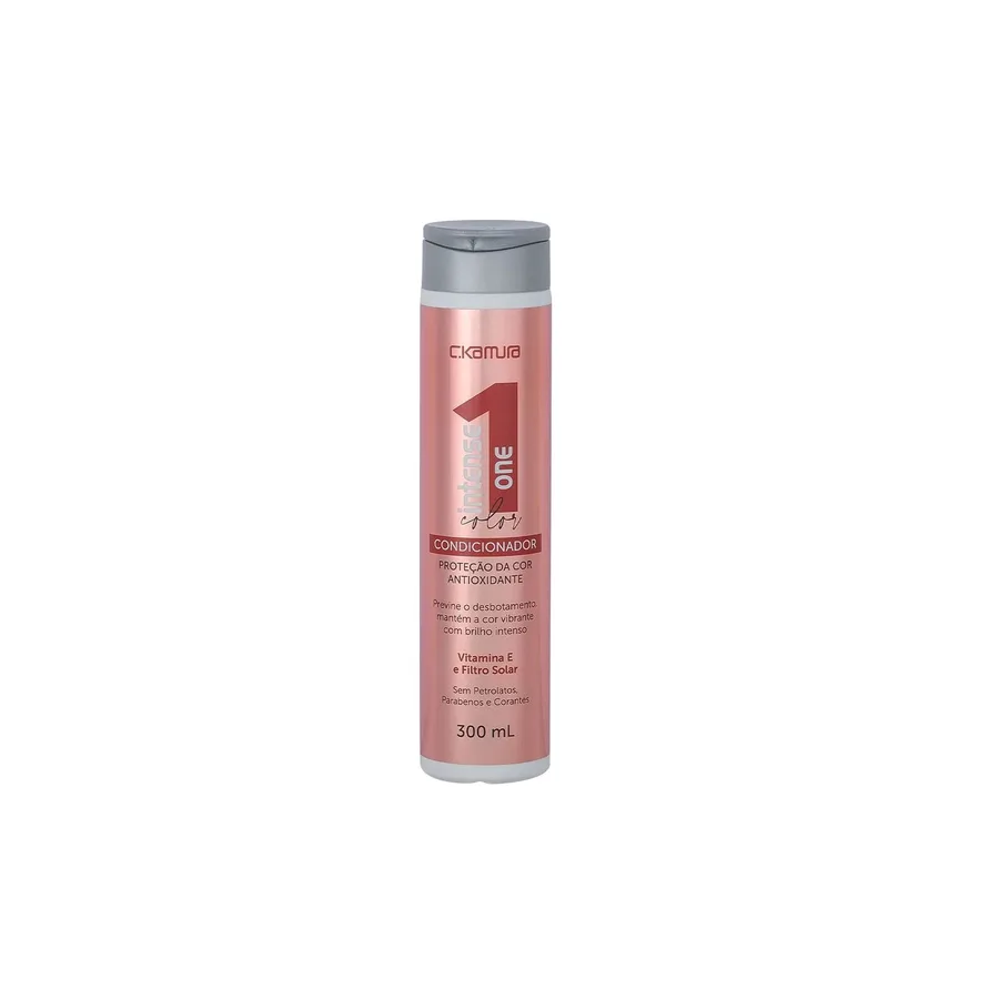 C KAMURA COND 300ML INTENSE ONE COLOR