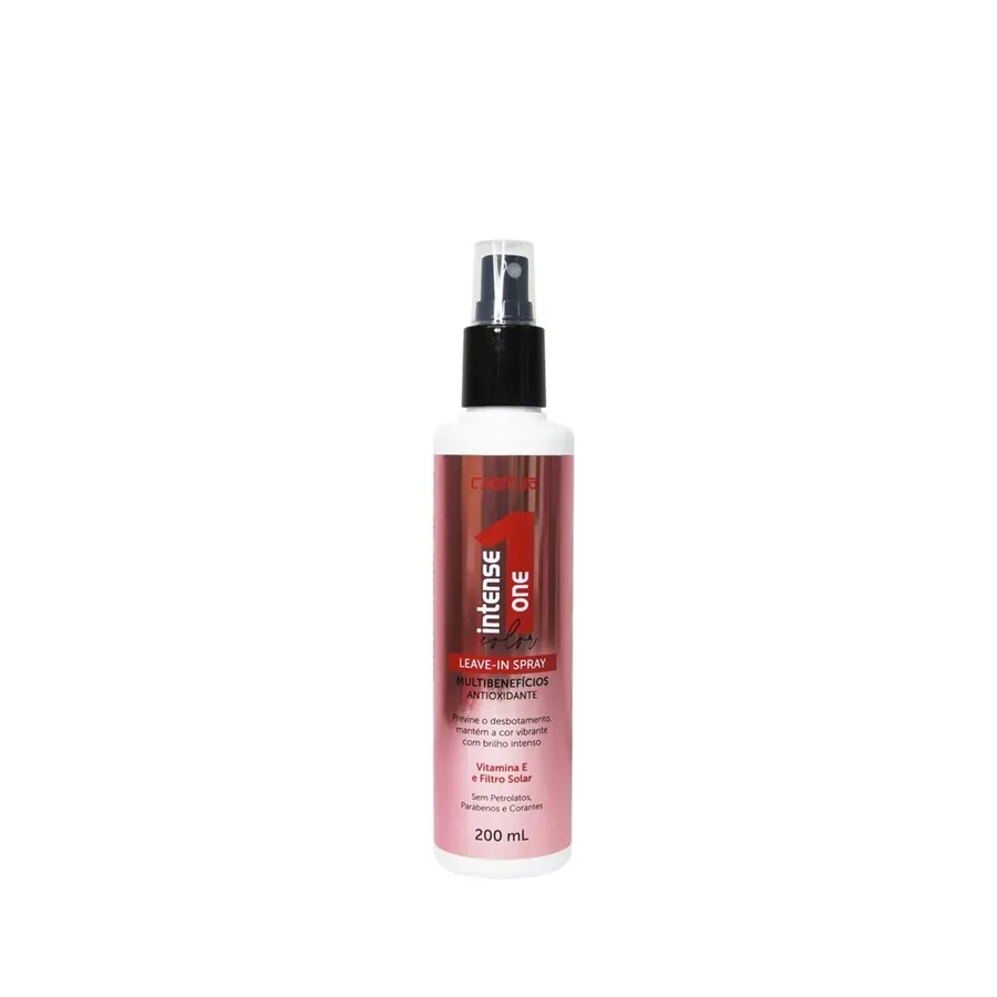 C KAMURA LEAVE IN SPRAY 200ML INTENSE ONE COLOR