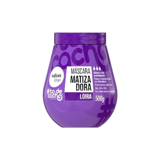 S.LINE MASC 500G TODECACHO MAT ROXA MAION LOIRA