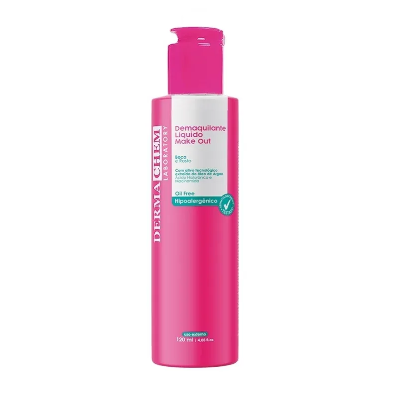 DERMACHEM DEMAQUILANTE 120ML MAKE OUT