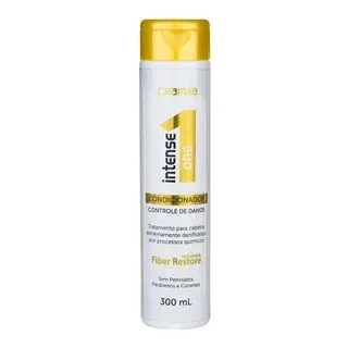 C KAMURA COND 300ML CONTROLE DANOS INTENSE ONE