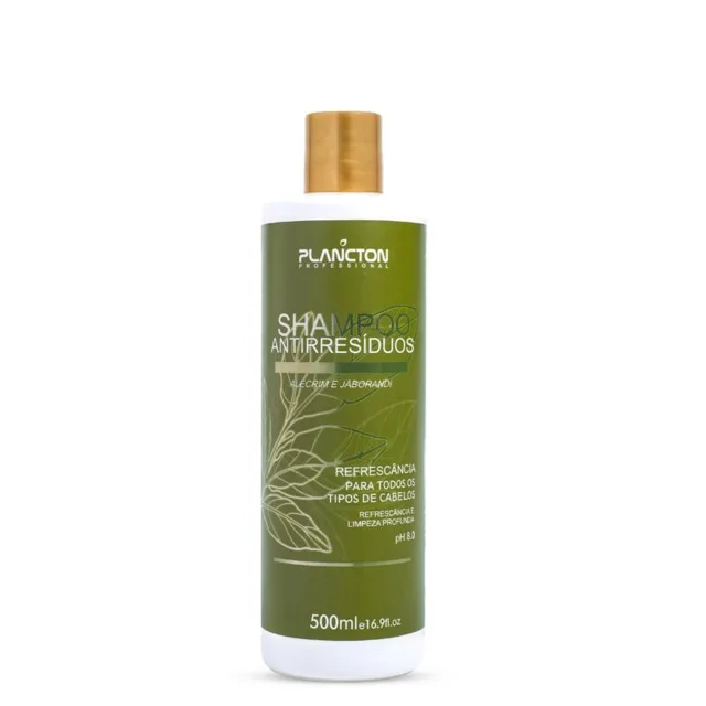 PLANCTON SH 500ML ANTIRRESIDUOS