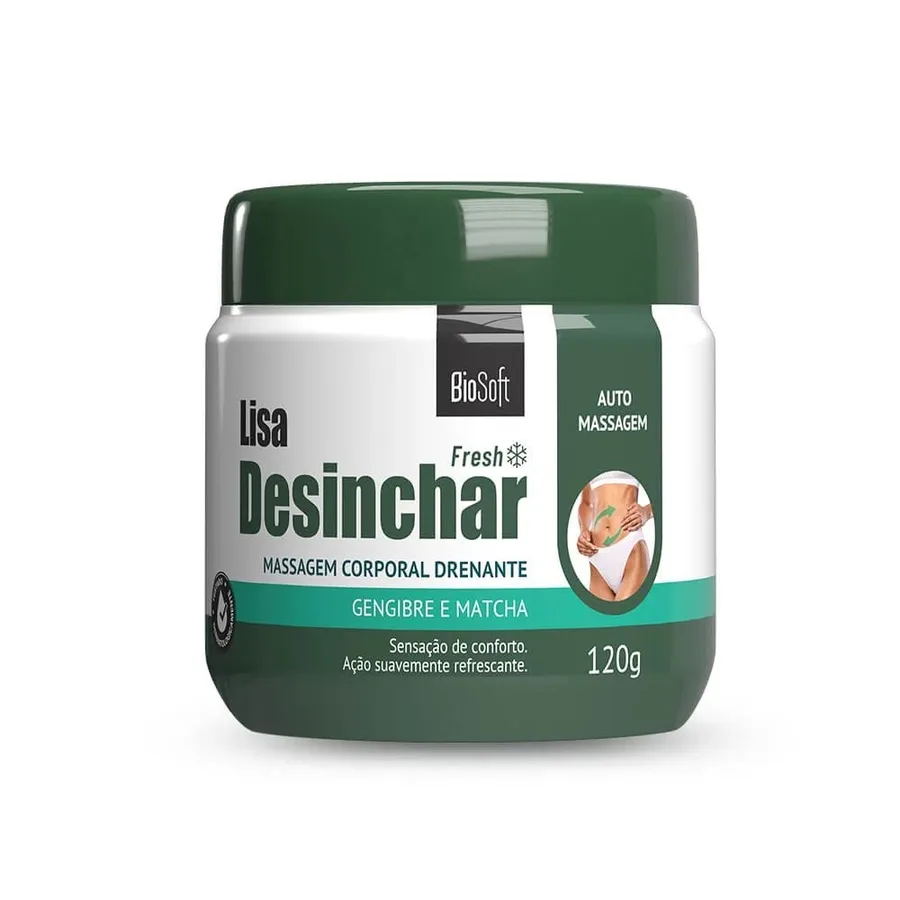 SOFTHAIR CR 120G LISA DESINHCHAR