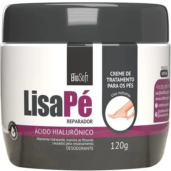 SOFTHAIR CR 120G LISAPE HIALORONICO