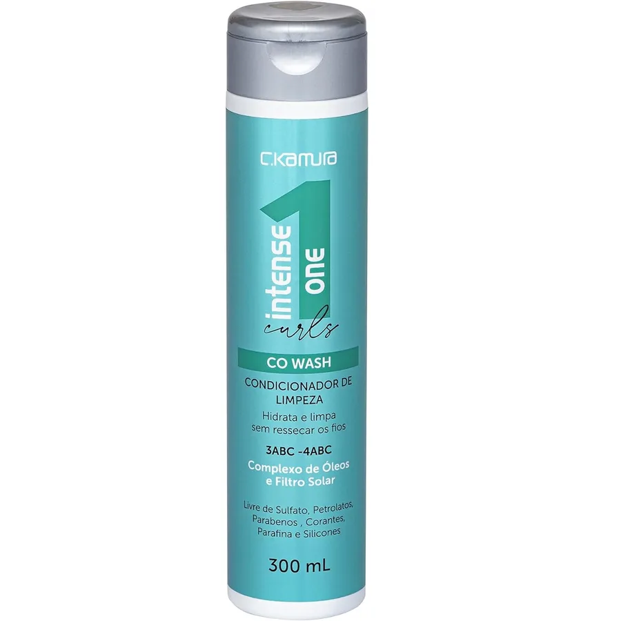C KAMURA COND 300ML INTENSE ONE CURLS