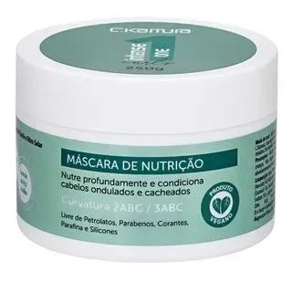 C KAMURA MASC 250G INTENSE ONE CURLS