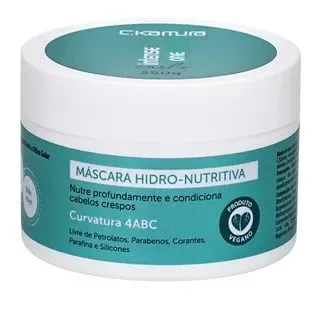 C KAMURA MASC 250G INTENSE ONE CURLS CRESPOS