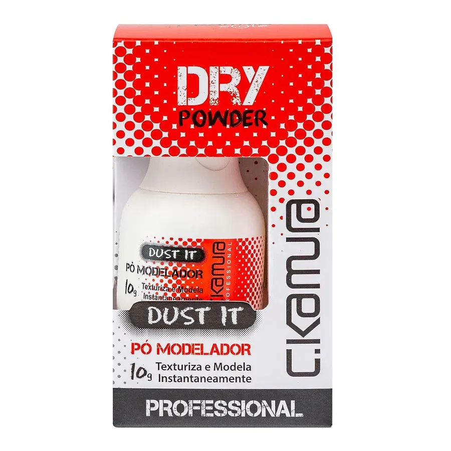C KAMURA MODELADOR PO 10G DUST IT