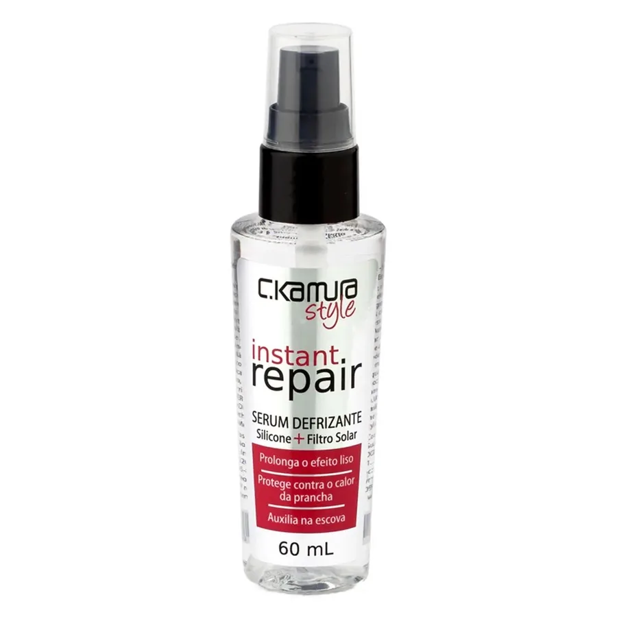 C KAMURA SERUM DEFRIZANTE 60ML INSTANT REPAIR