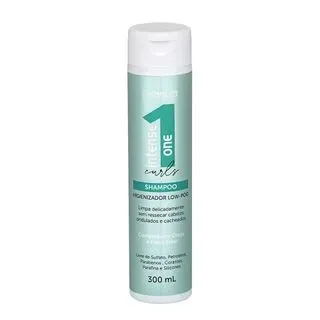 C KAMURA SH 300ML INTENSE ONE CURLS