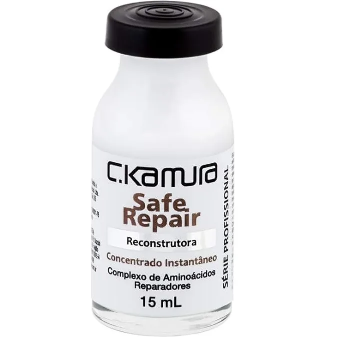 C KAMURA SUPERDOSE 15ML SEMI DI LINO REST INSTANT