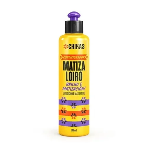 CHIKAS BIO CONDICIONADOR 300ML MATIZA LOIRO